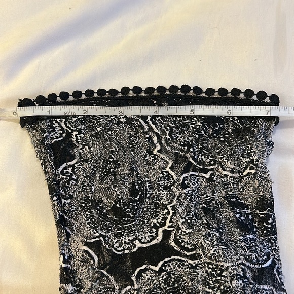 Miami Long Sleeve Boho Dress | SIZE S - Picture 4 of 5